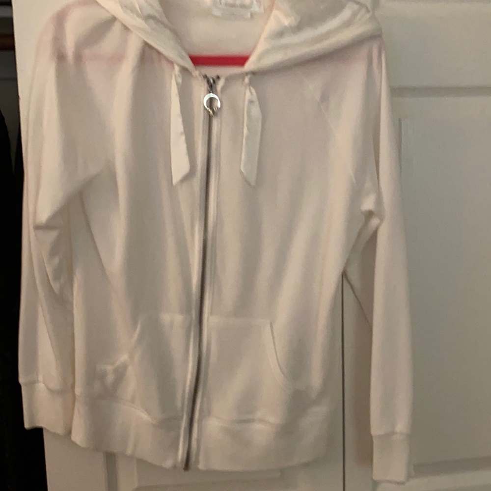 Bride hoodie Victoria secrets size large pockets